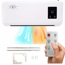 STUFA ELETTRICA A PARETE Basso