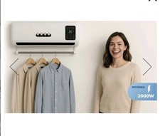 Clima Termoconvettore a Parete