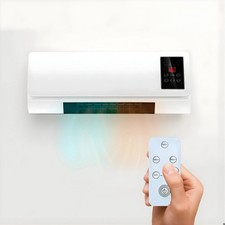 STUFA ELETTRICA A PARETE Basso