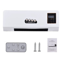 Termoconvettore aria calda o