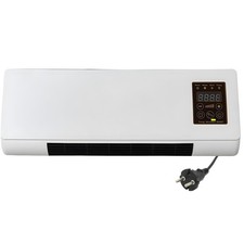 STUFA ELETTRICA A PARETE Basso